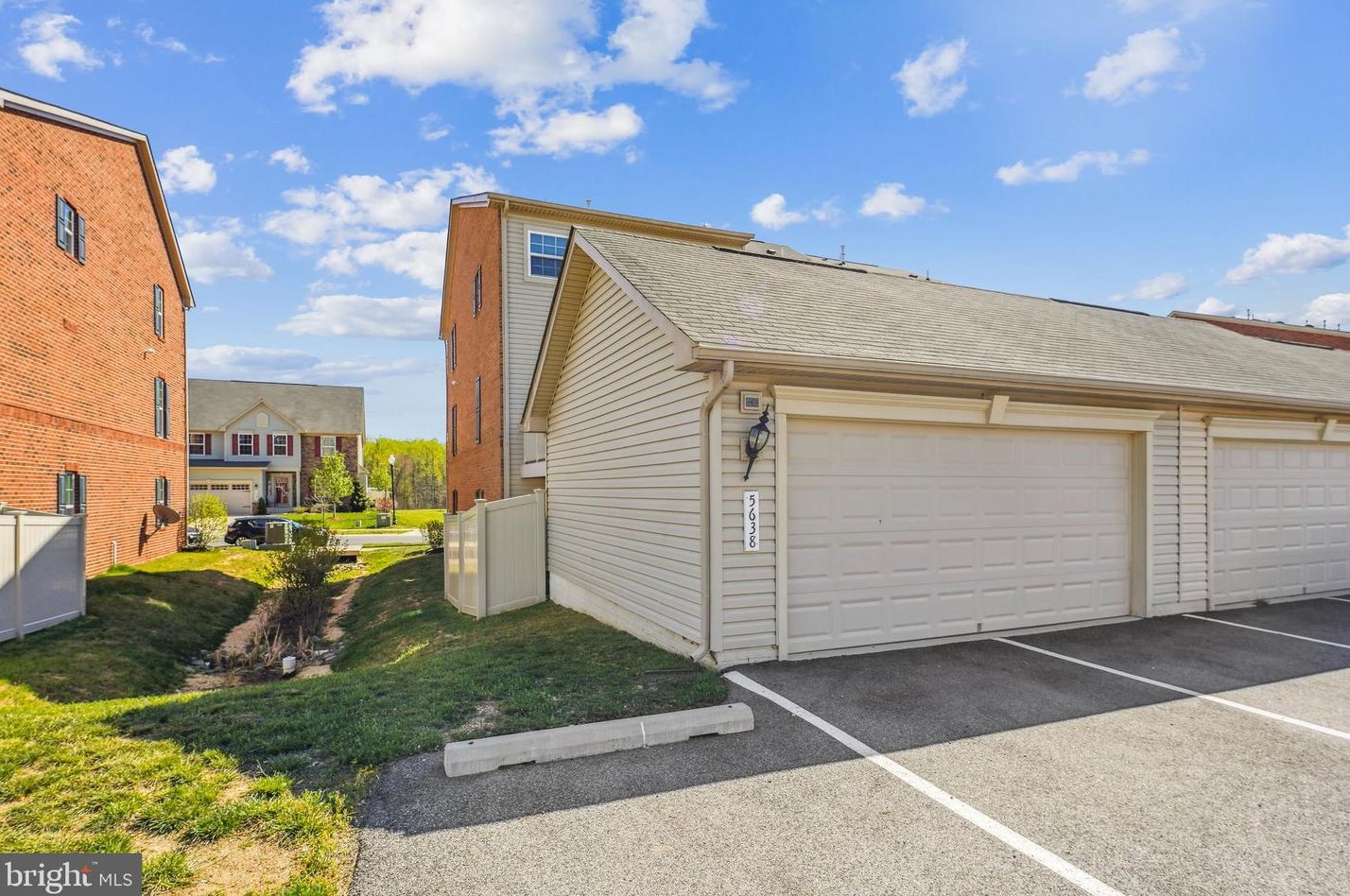 5638 Barnstormers Ln, Waldorf MD  20602 exterior