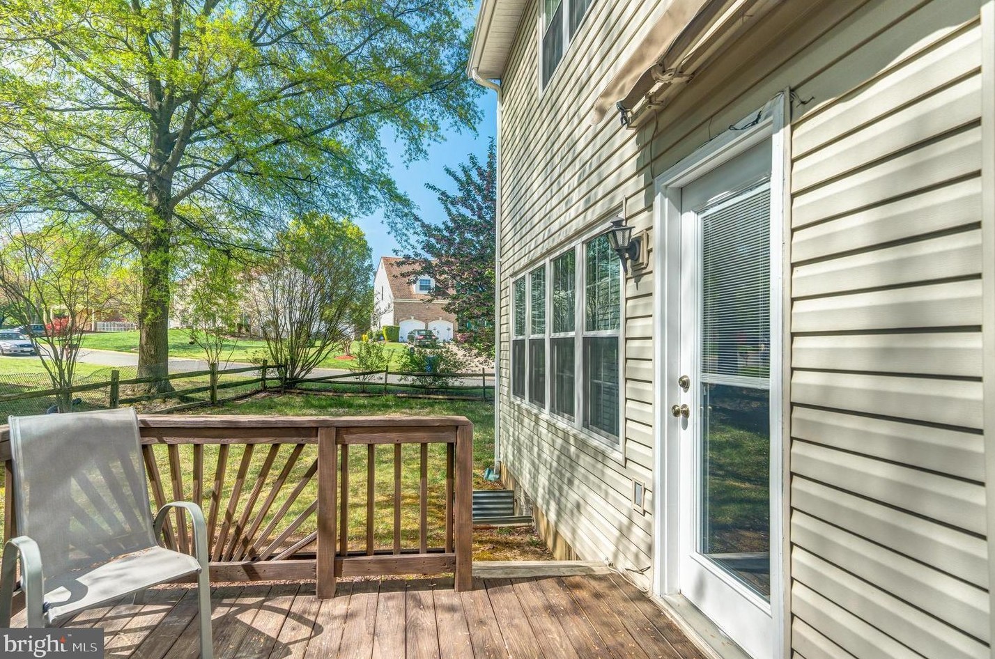 11642 Cygnet Dr, Waldorf MD  20601-2633 exterior