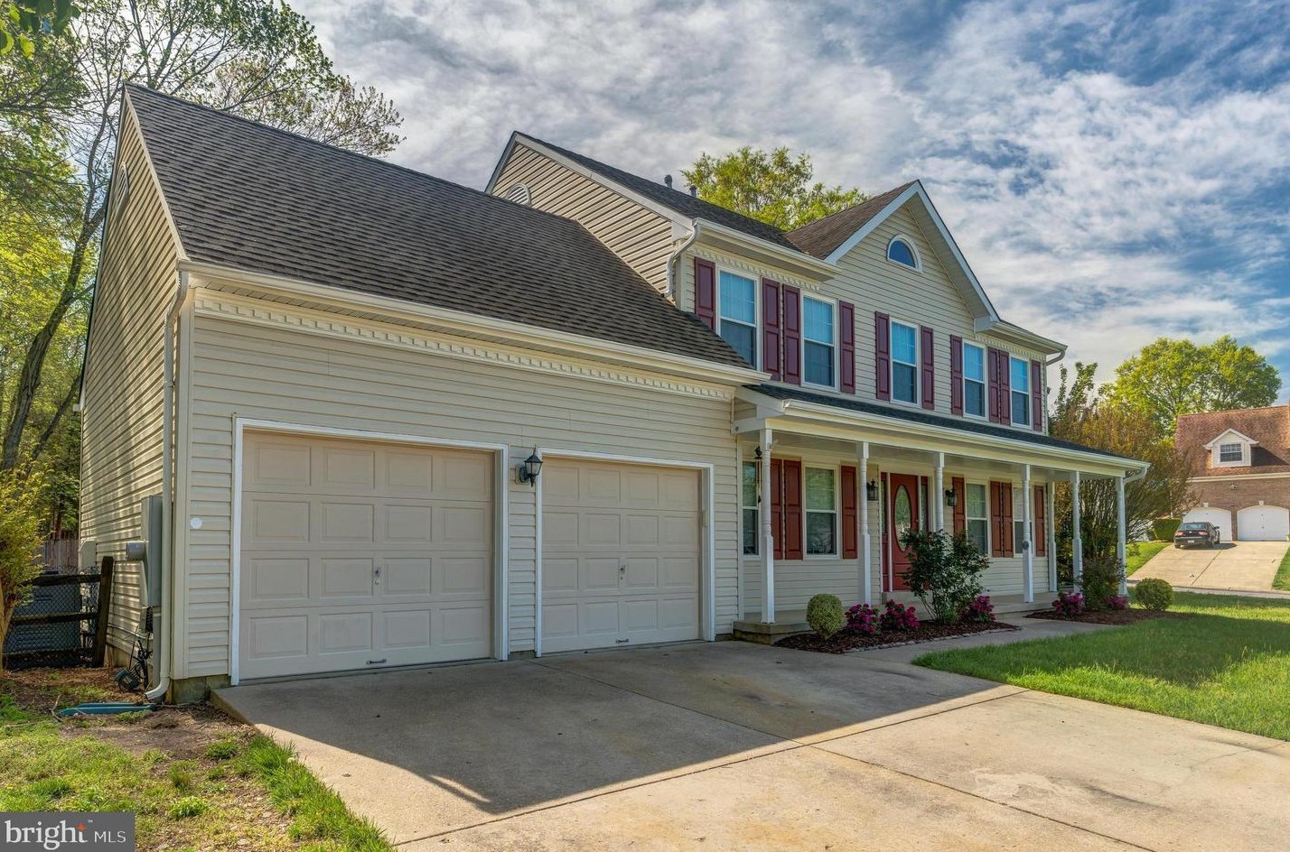 11642 Cygnet Dr, Waldorf MD  20601-2633 exterior