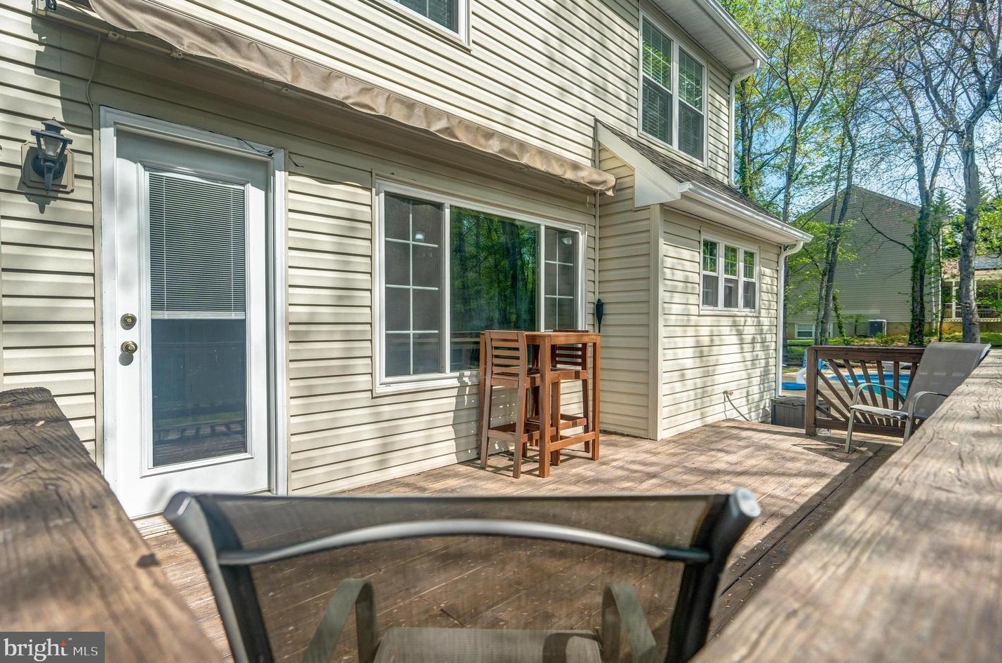 11642 Cygnet Dr, Waldorf MD  20601-2633 exterior
