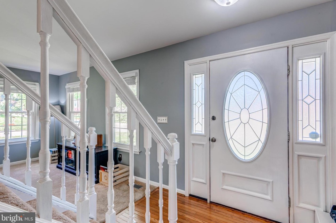 11642 Cygnet Dr, Waldorf MD  20601-2633 exterior