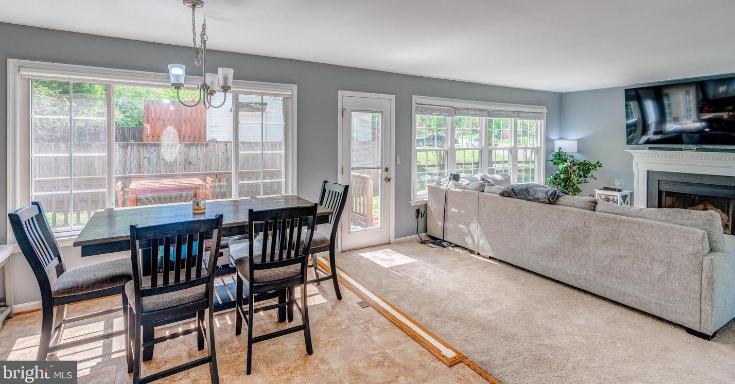 11642 Cygnet Dr, Waldorf MD  20601-2633 exterior