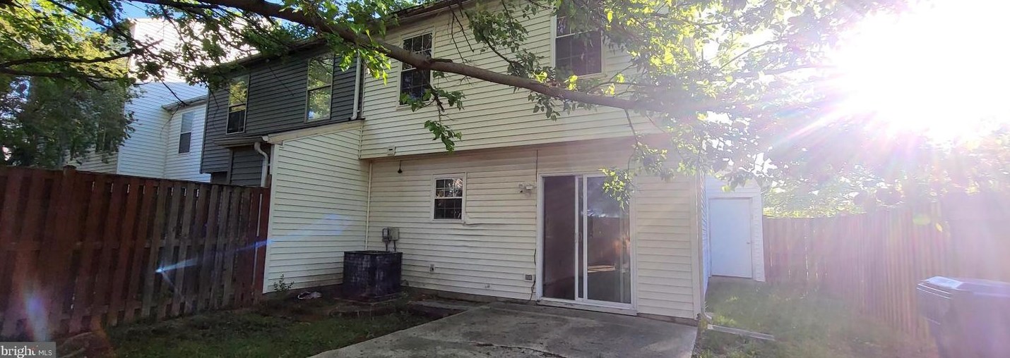 4298 Drake Ct, Waldorf MD  20603-4517 exterior
