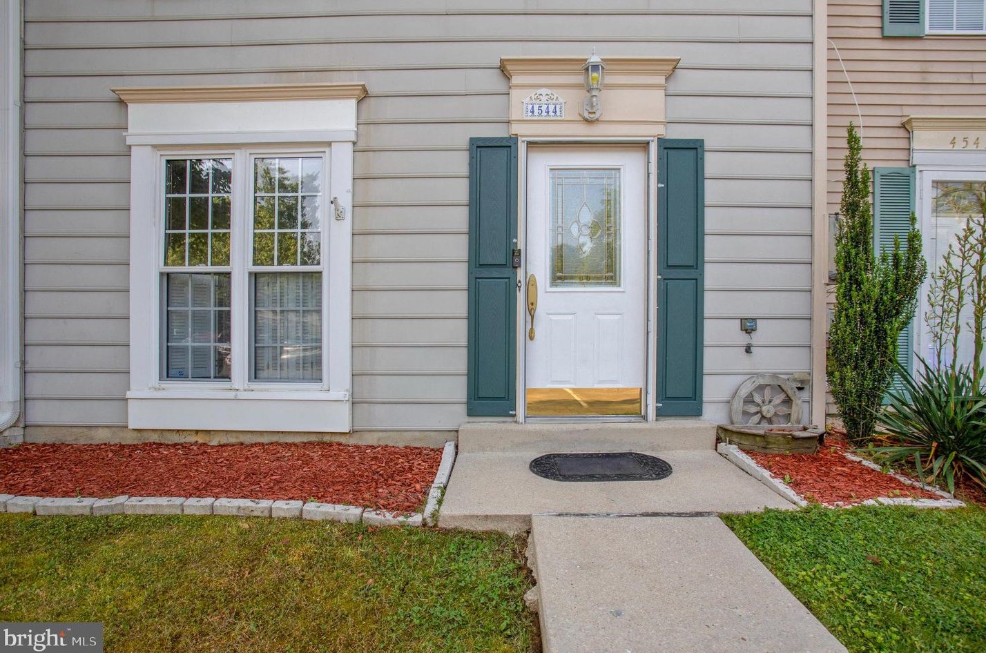 4544 Grouse Pl, Waldorf MD  20603-4506 exterior
