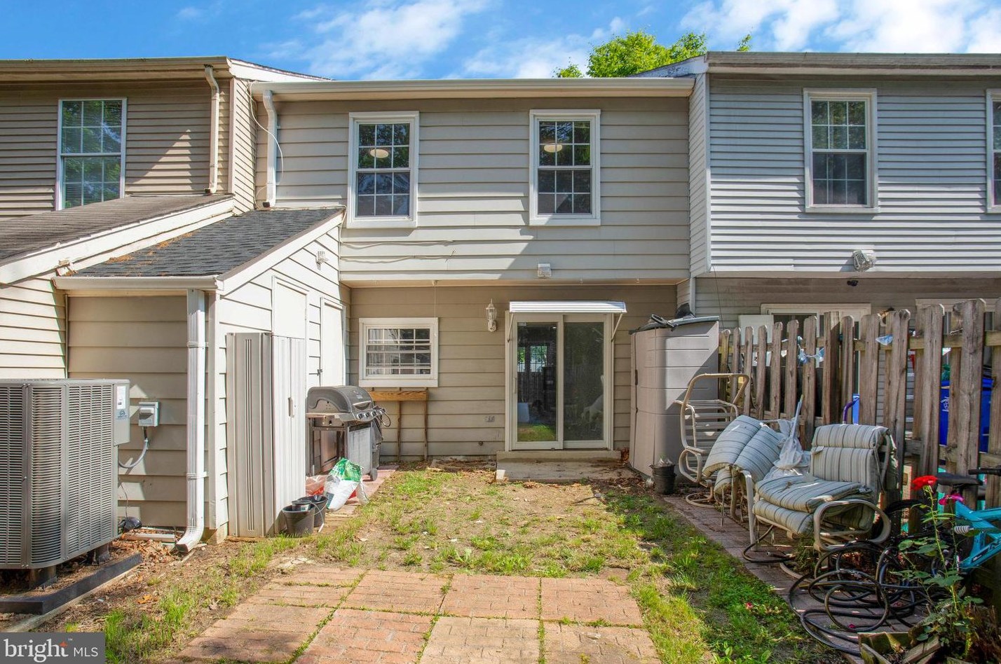 4544 Grouse Pl, Waldorf MD  20603-4506 exterior