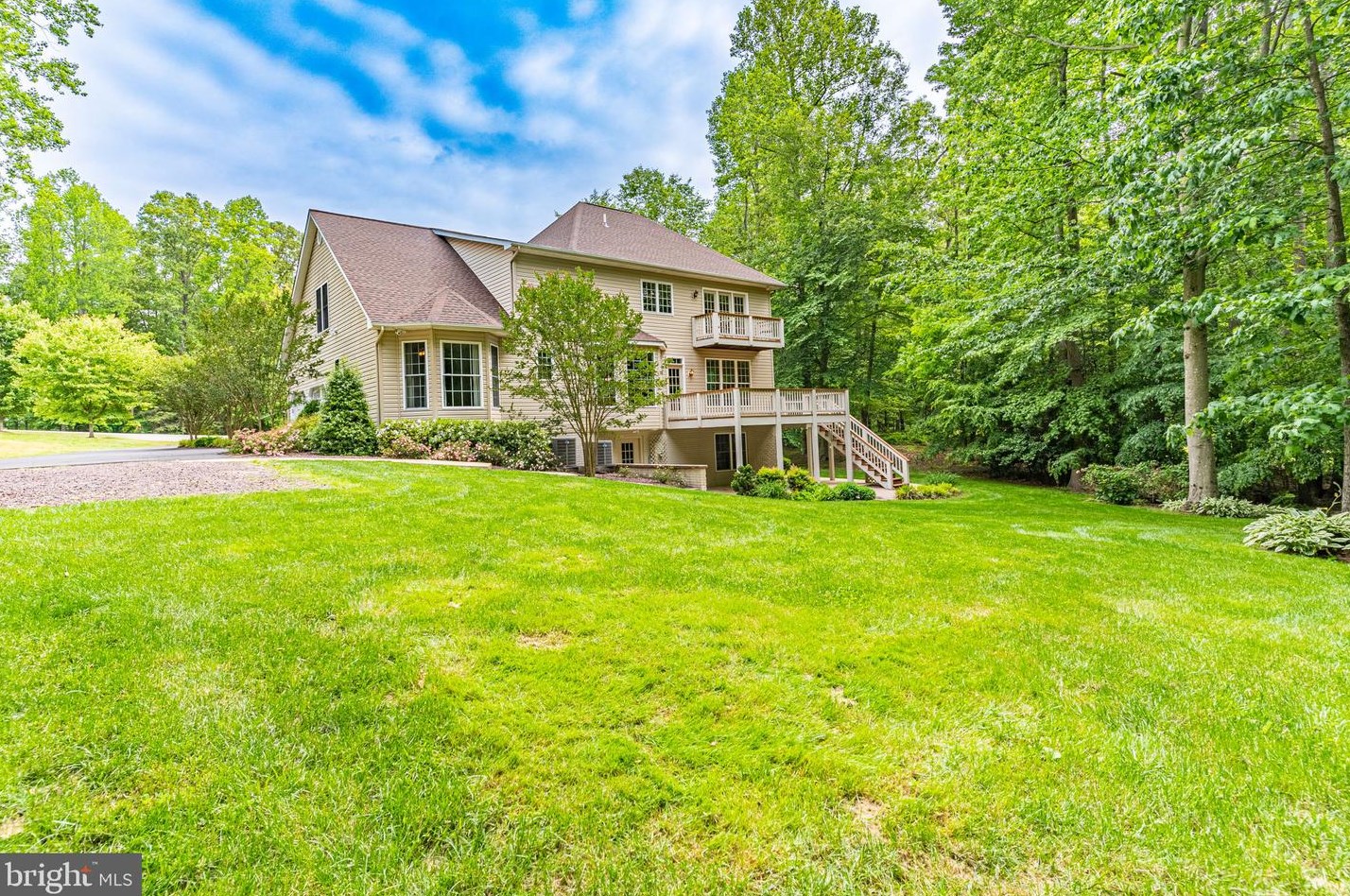 15660 Cloverleaf Ct, Hughesville MD  20637-2545 exterior