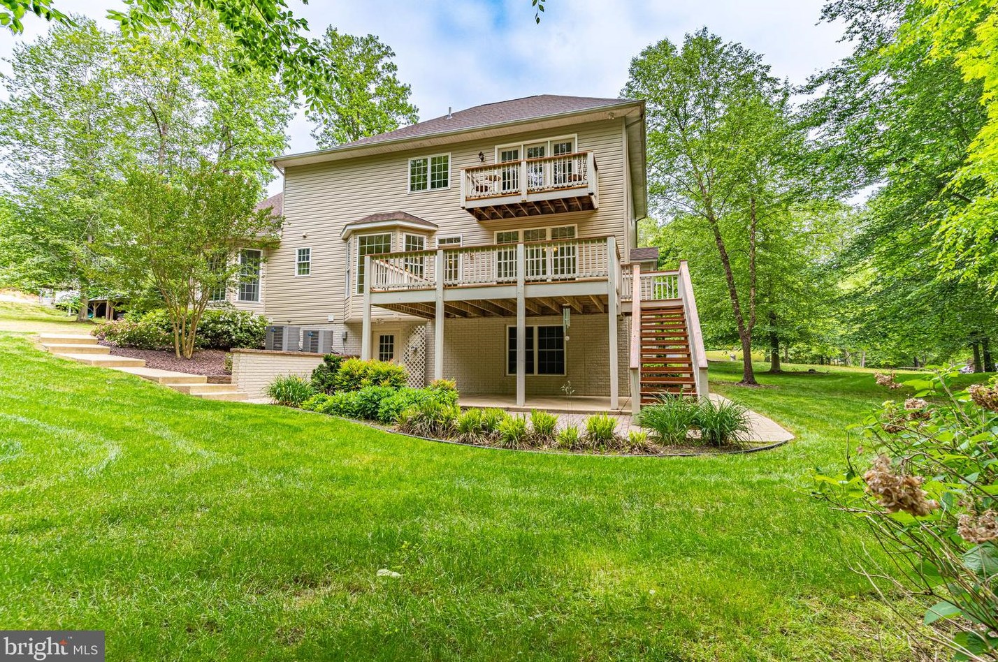 15660 Cloverleaf Ct, Hughesville MD  20637-2545 exterior