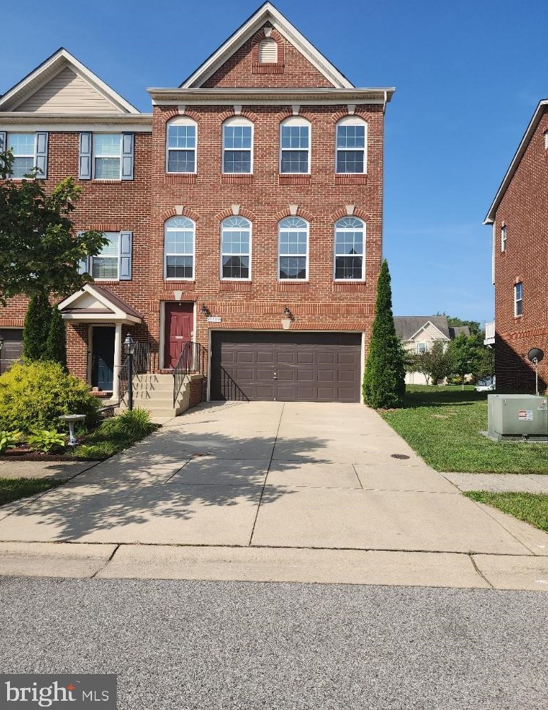 11709 Palm Desert Pl, Waldorf MD  20602-5100 exterior
