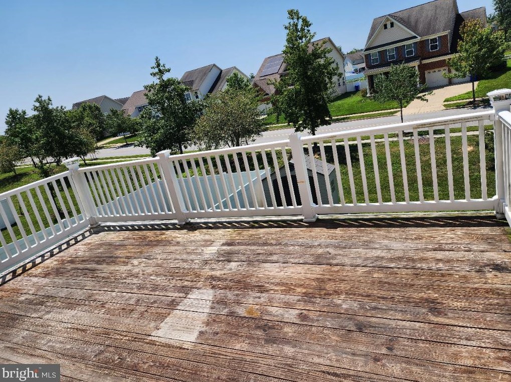11709 Palm Desert Pl, Waldorf MD  20602-5100 exterior