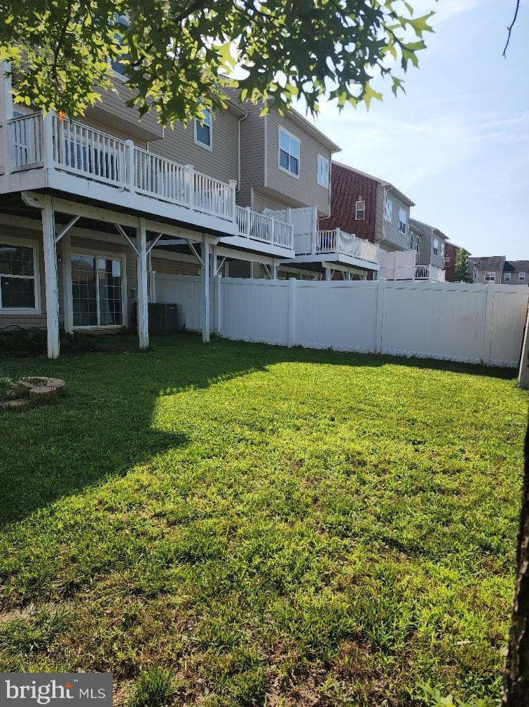 11709 Palm Desert Pl, Waldorf MD  20602-5100 exterior