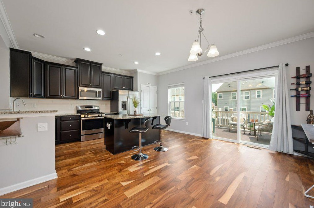 12201 Montreat Pl, Waldorf MD  20601 exterior