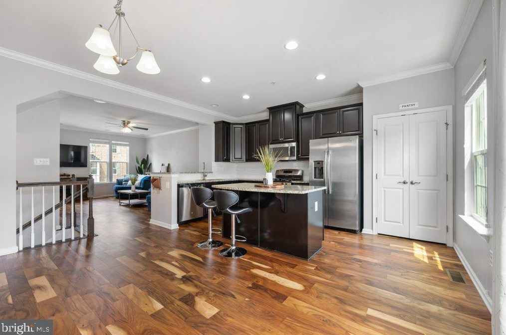 12201 Montreat Pl, Waldorf MD  20601 exterior