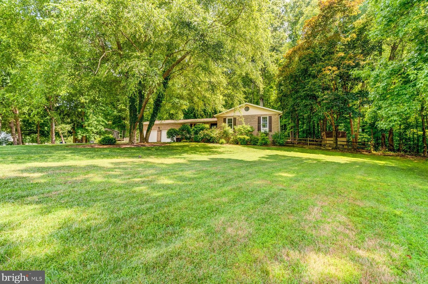 3033 Eutaw Forest Dr, Waldorf MD  20603-4046 exterior