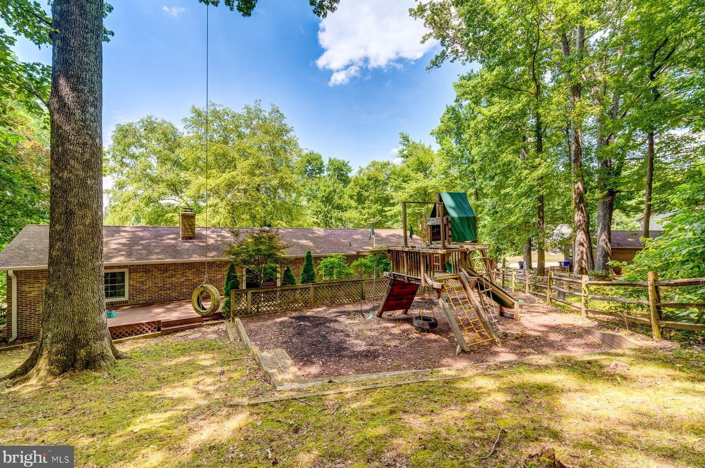 3033 Eutaw Forest Dr, Waldorf MD  20603-4046 exterior