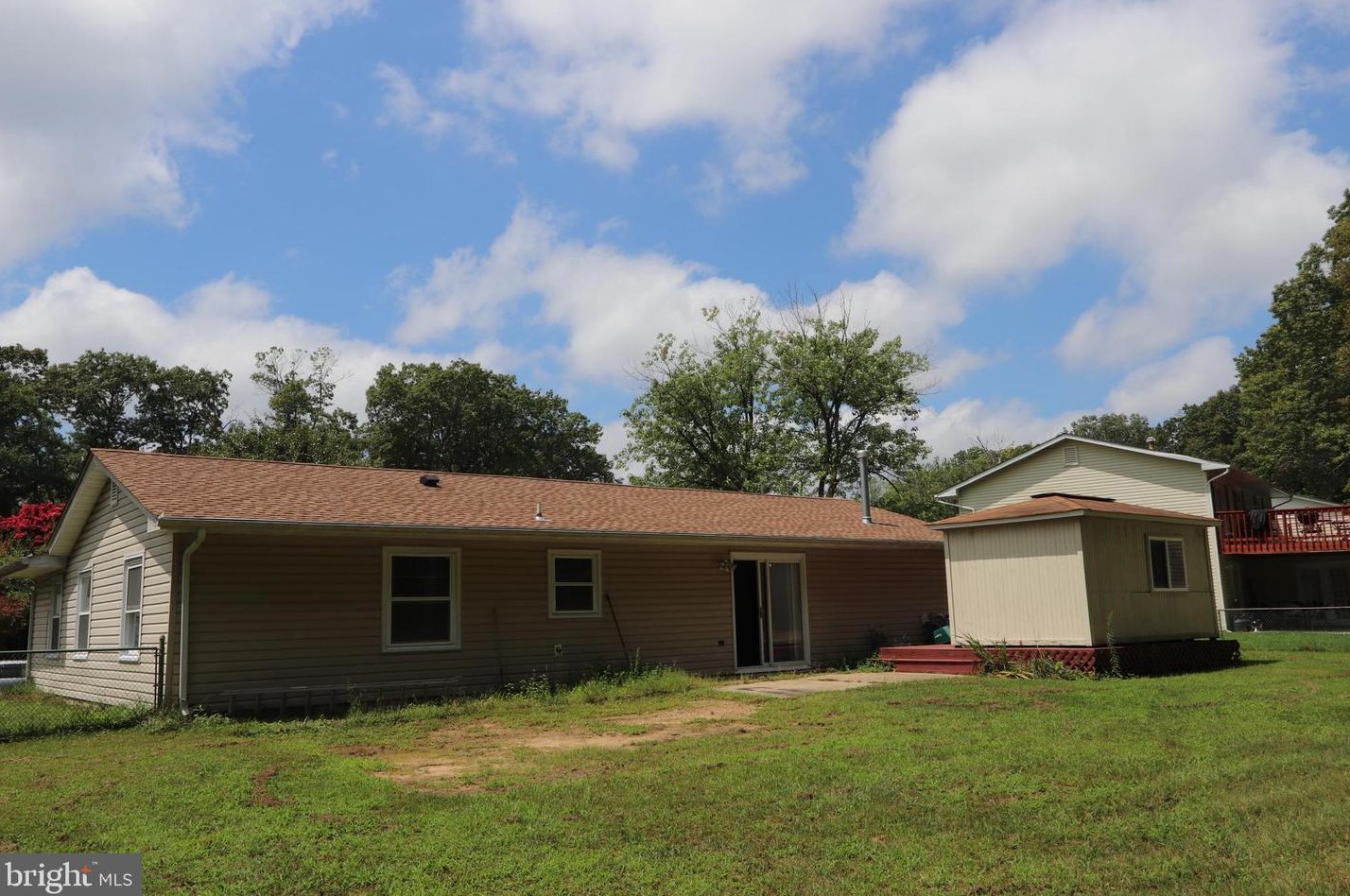 1206 Adams Rd, Waldorf MD  20602-2980 exterior