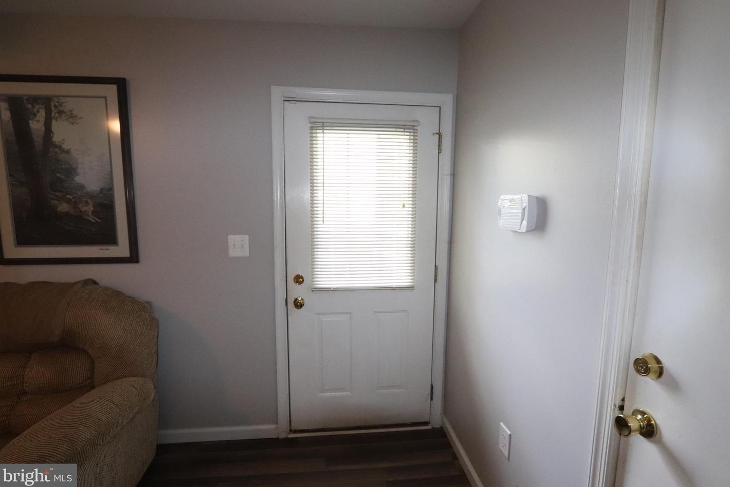 1206 Adams Rd, Waldorf MD  20602-2980 exterior