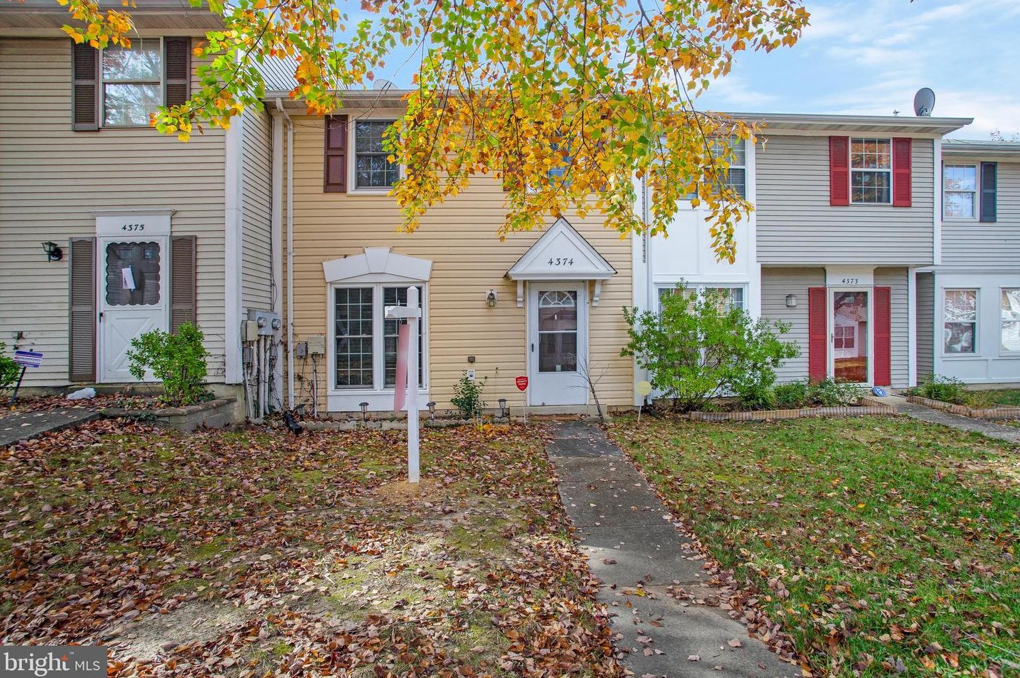 4374 Eagle Ct, Waldorf MD  20603-4554 exterior