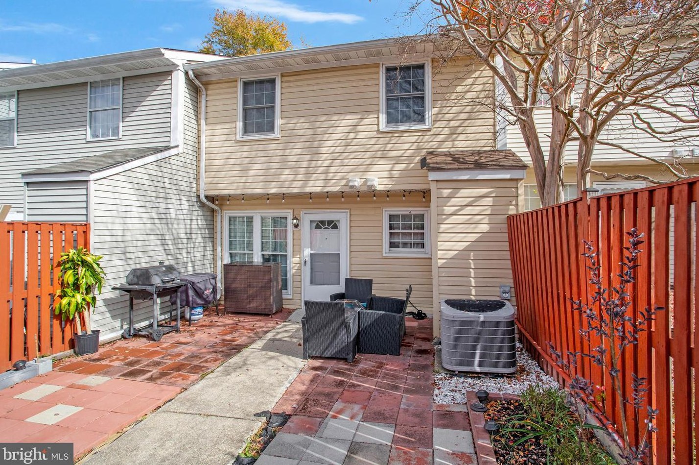 4374 Eagle Ct, Waldorf MD  20603-4554 exterior