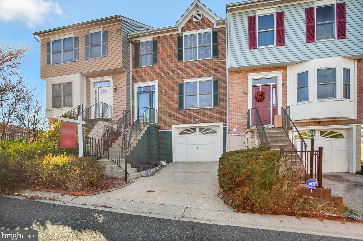 12402 Derek Pl, Waldorf MD  20602-1408 exterior