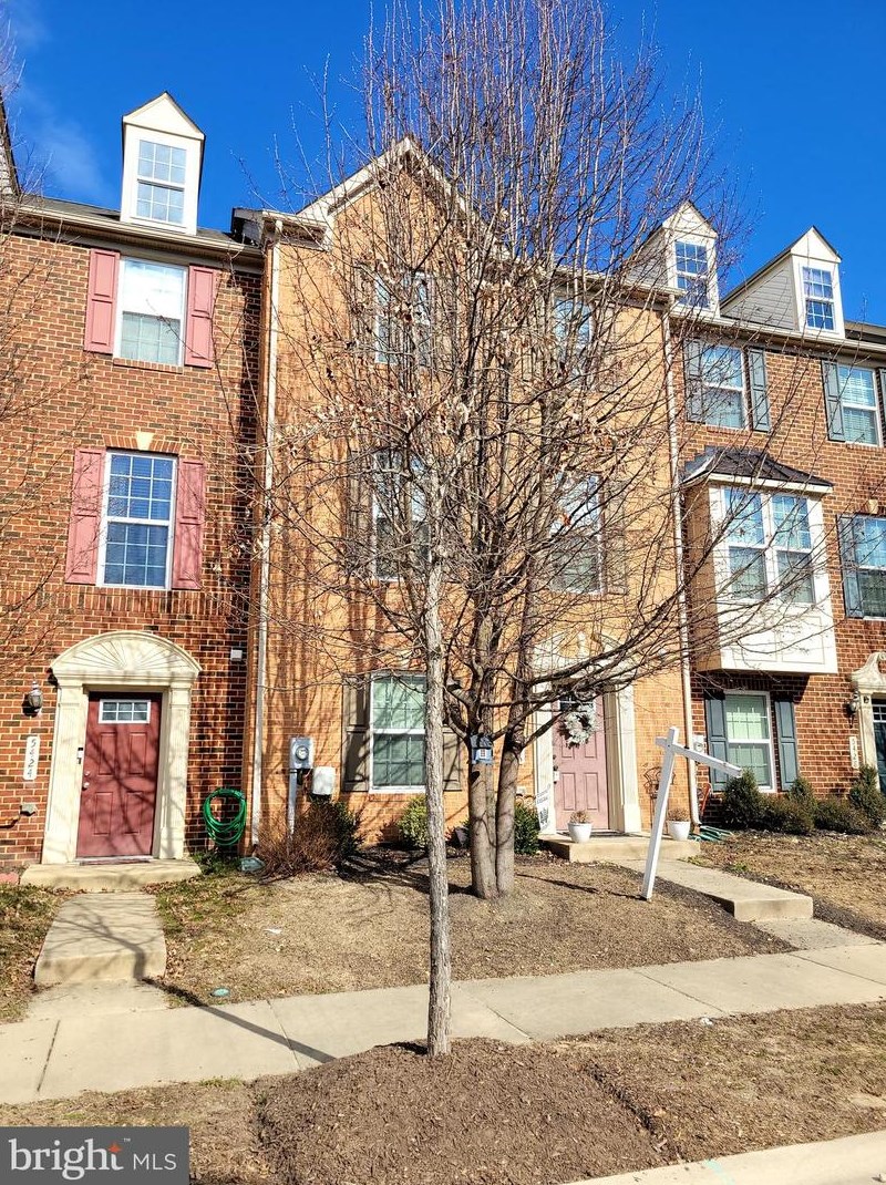 5426 Doubleday Ln, Waldorf MD  20602-3283 exterior