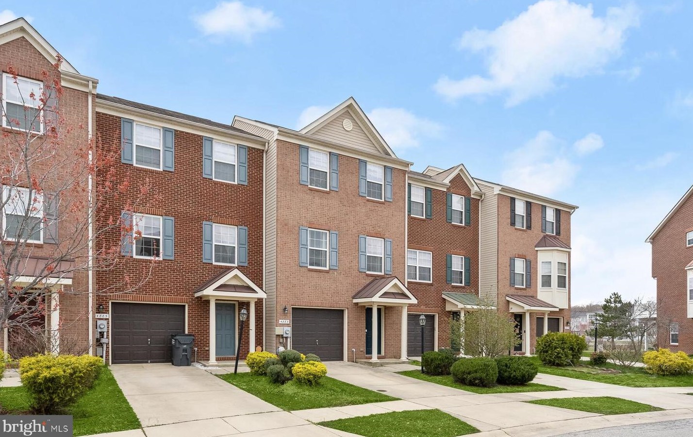 4883 Olympia Pl, Waldorf MD  20602-5109 exterior