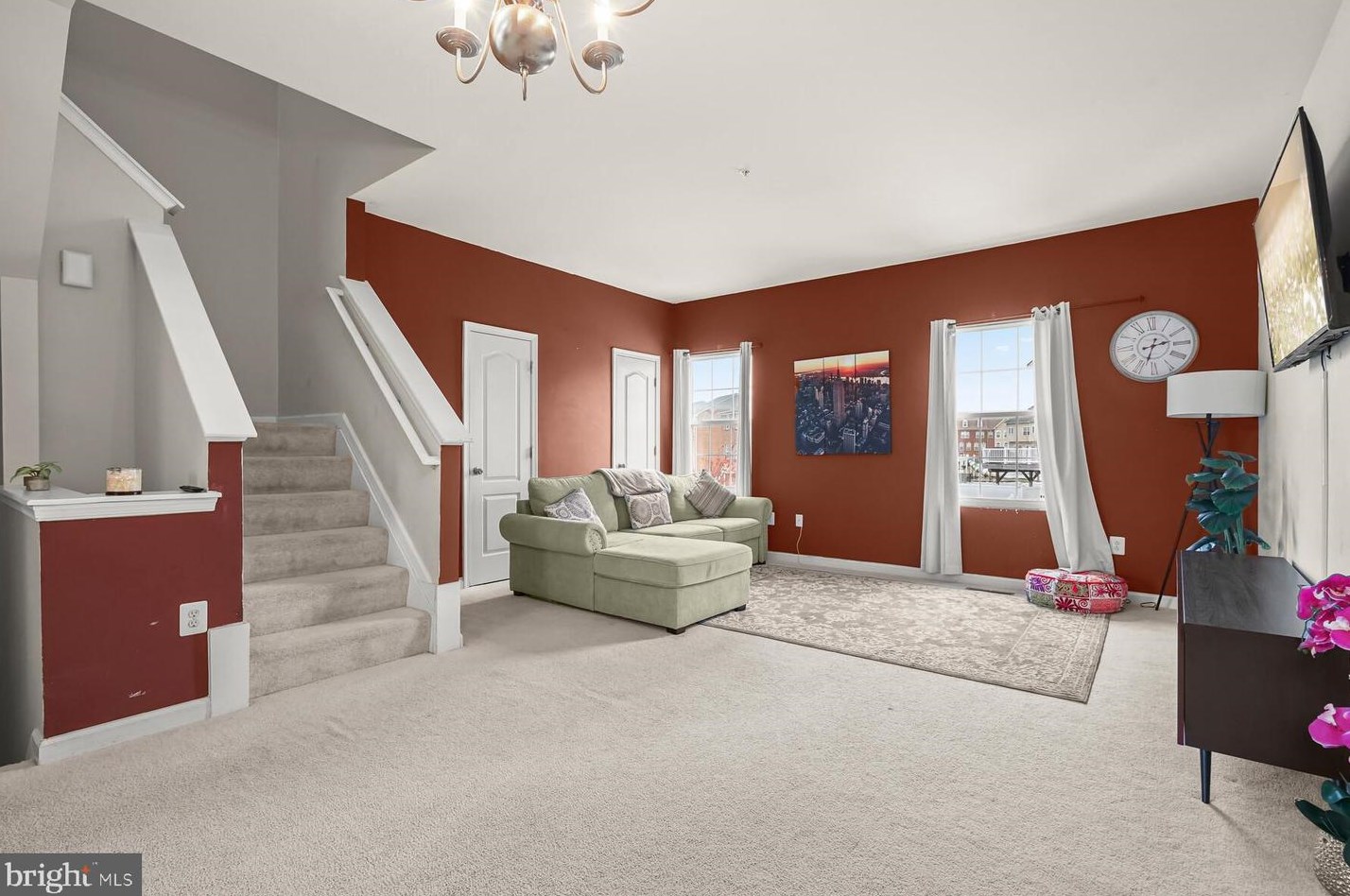 4883 Olympia Pl, Waldorf MD  20602-5109 exterior