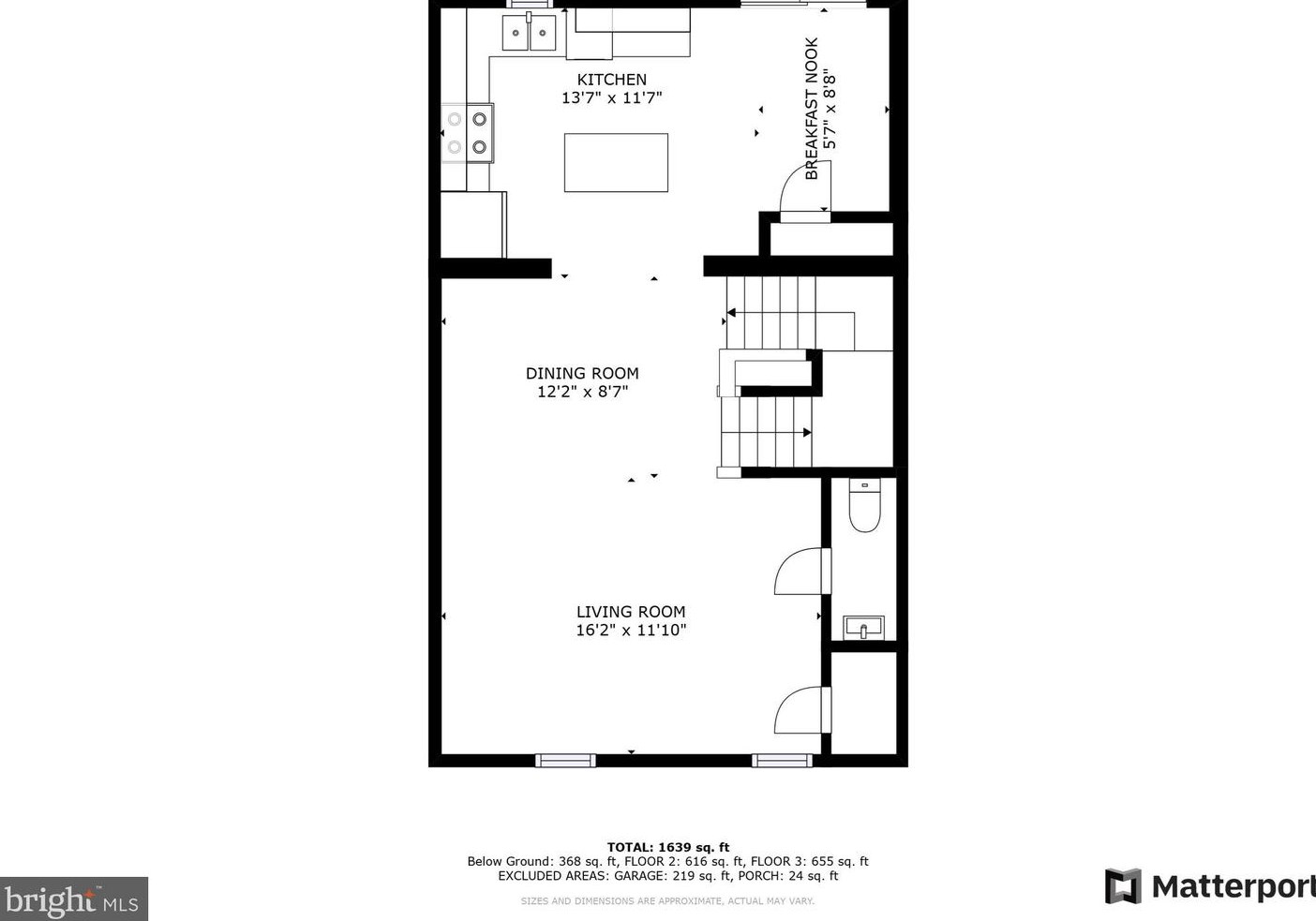 4883 Olympia Pl, Waldorf MD  20602-5109 exterior