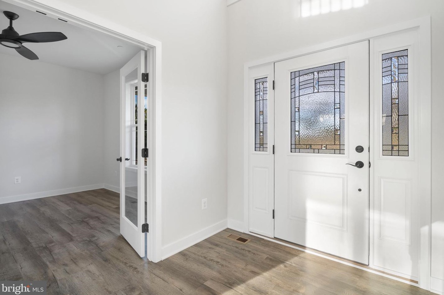 12831 Grosstown Rd, Hughesville MD  20637-2118 exterior