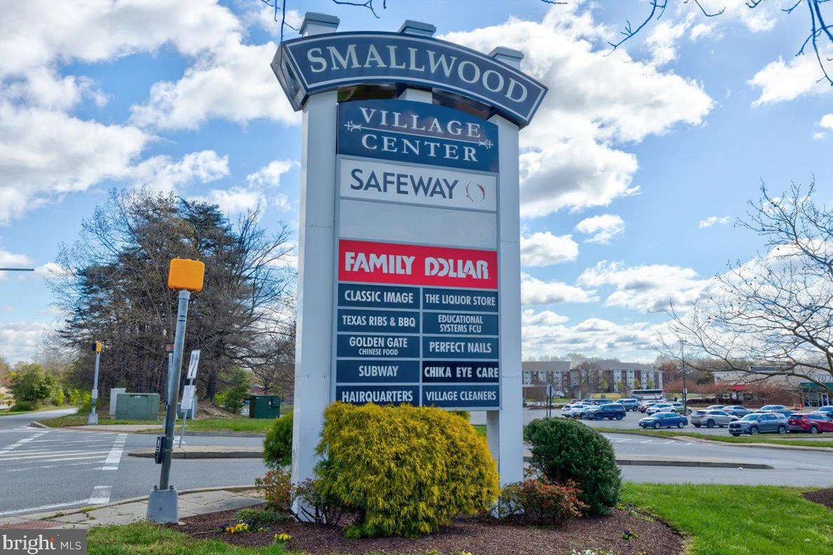 3933 Wintergreen Pl, Waldorf MD  20602-2655 exterior
