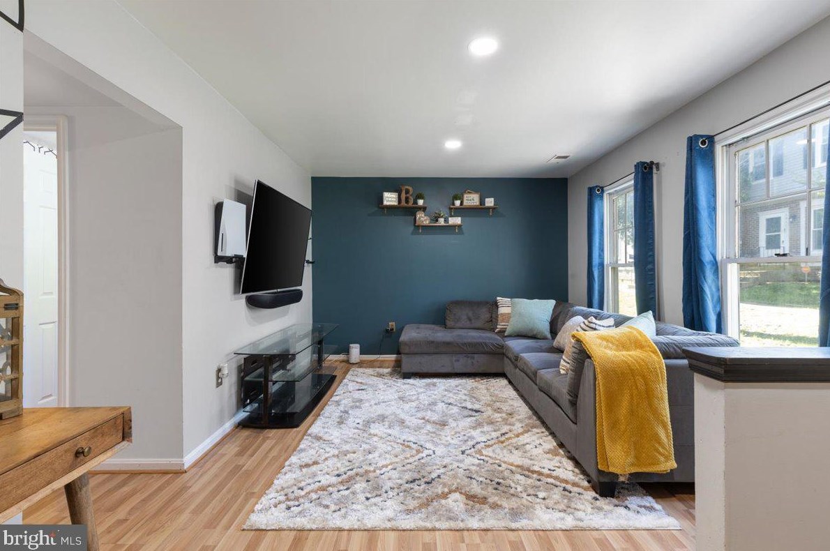 3933 Wintergreen Pl, Waldorf MD  20602-2654 exterior