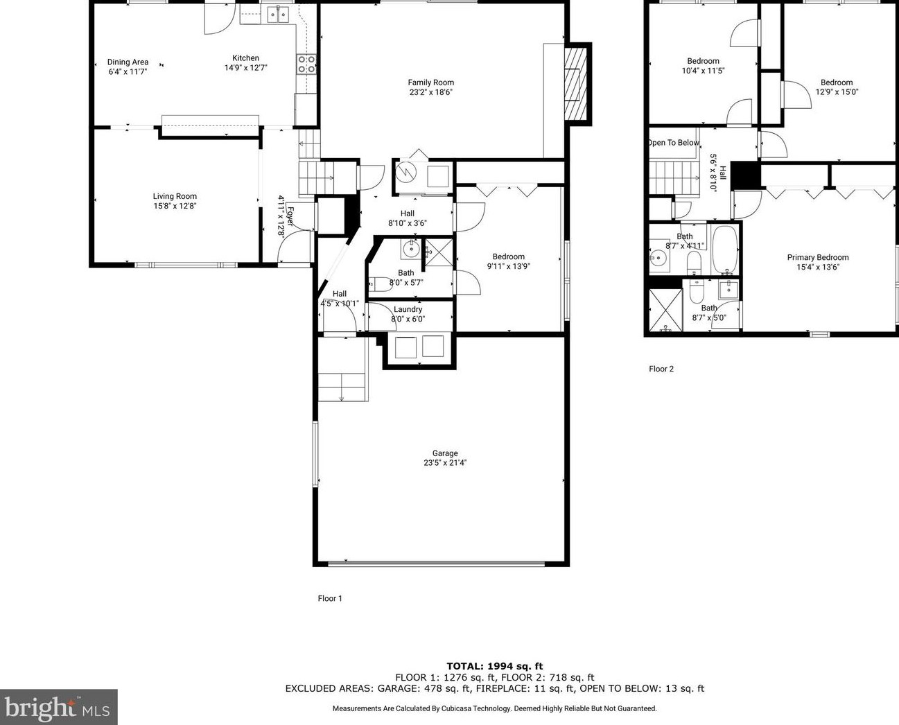 5115 Alfred Dr, Waldorf MD  20601-3259 exterior