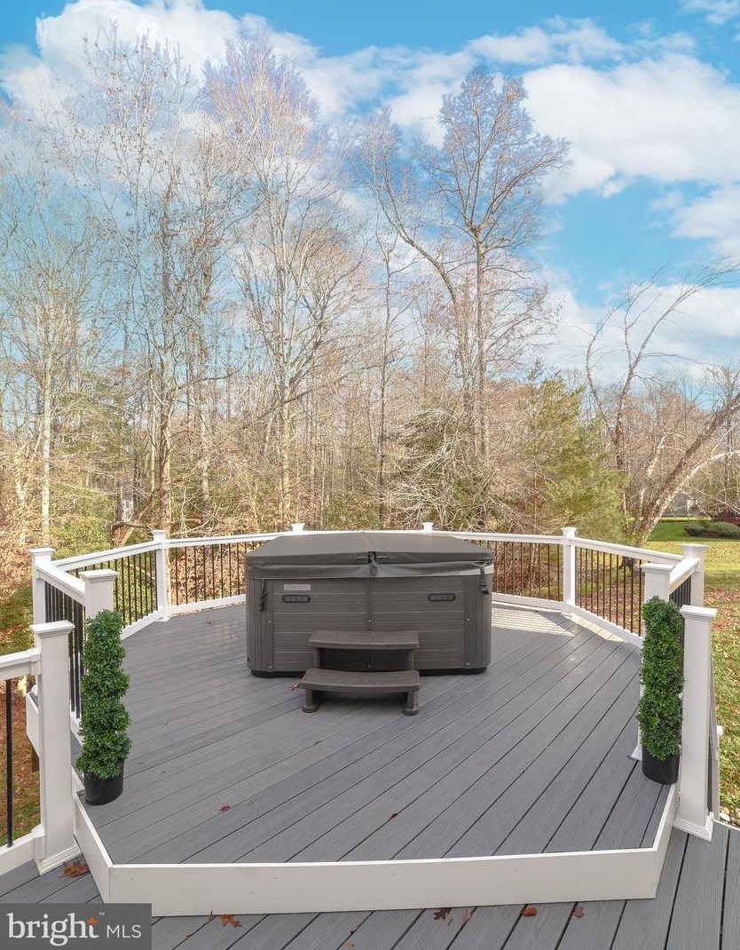 12406 Whisper Creek Ct, Charlotte Hall MD  20622-4630 exterior