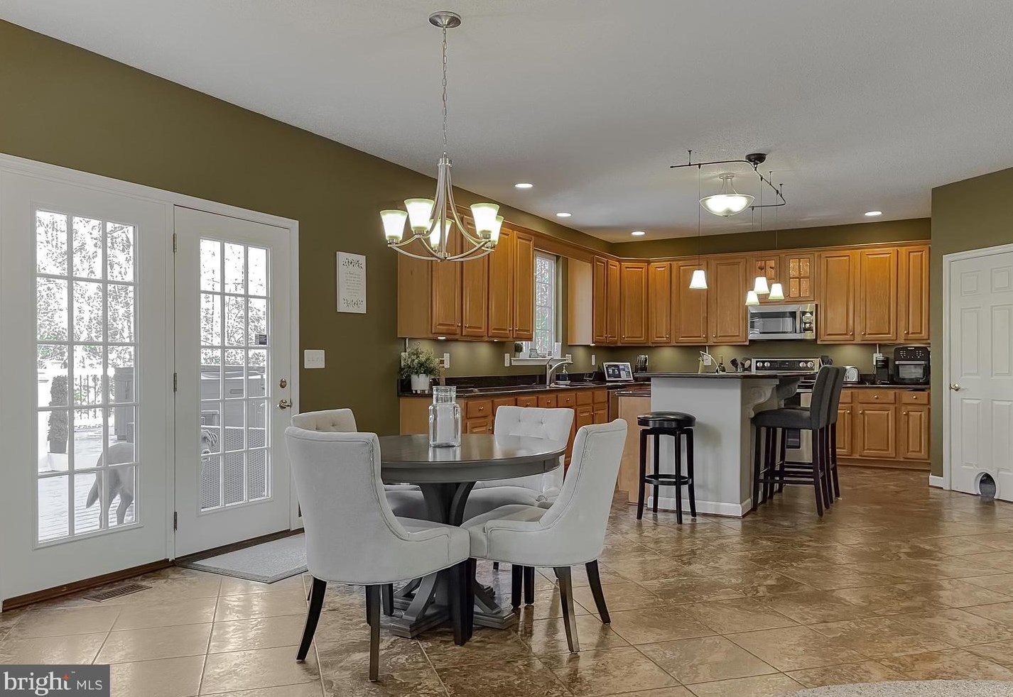 12406 Whisper Creek Ct, Charlotte Hall MD  20622-4630 exterior