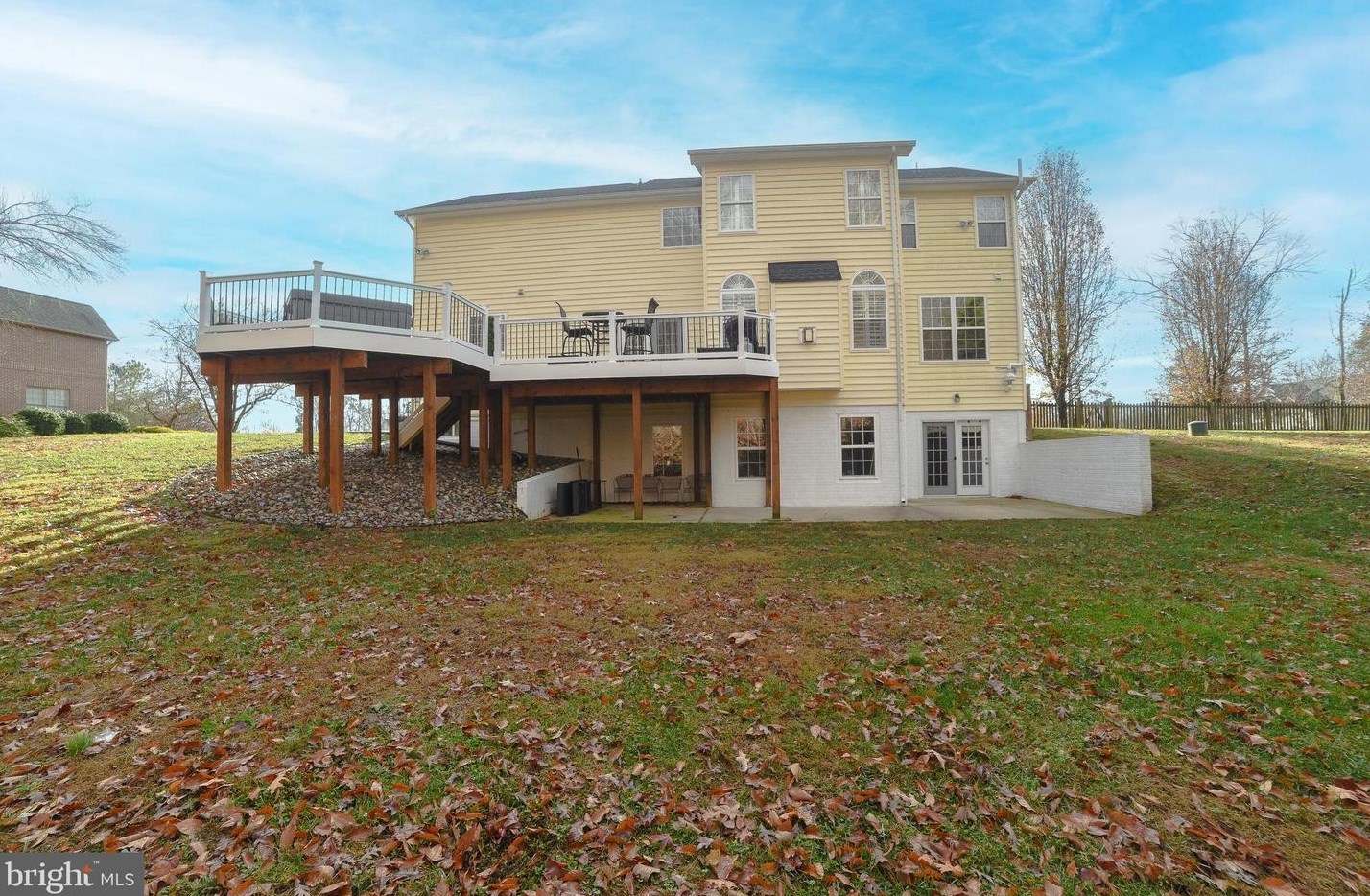 12406 Whisper Creek Ct, Charlotte Hall MD  20622-4630 exterior