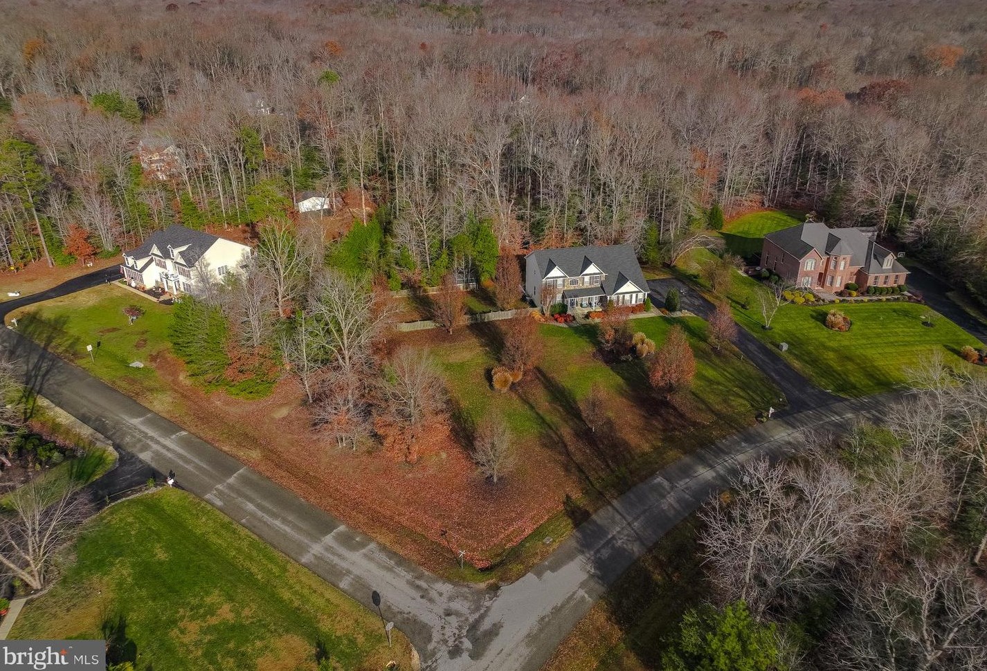 12406 Whisper Creek Ct, Charlotte Hall MD  20622-4630 exterior