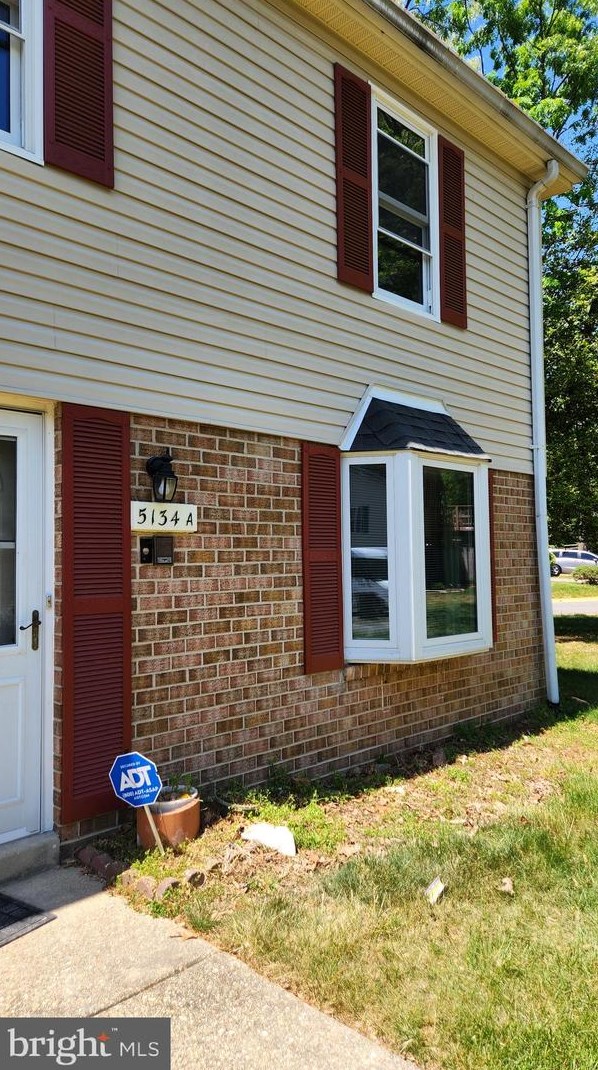 5134 Shawe Pl, Waldorf MD  20602-1536 exterior