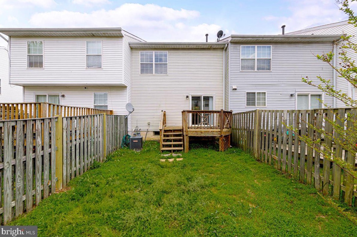 2923 Cassidy Pl, Waldorf MD  20601-3767 exterior