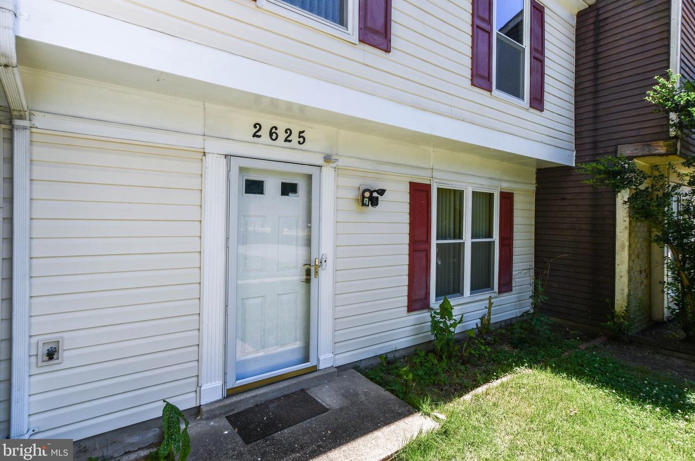 2625 Rooks Head Pl, Waldorf MD  20602-2059 exterior