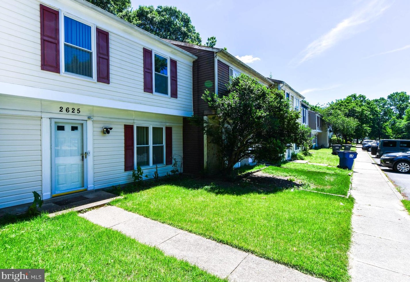 2625 Rooks Head Pl, Waldorf MD  20602-2055 exterior