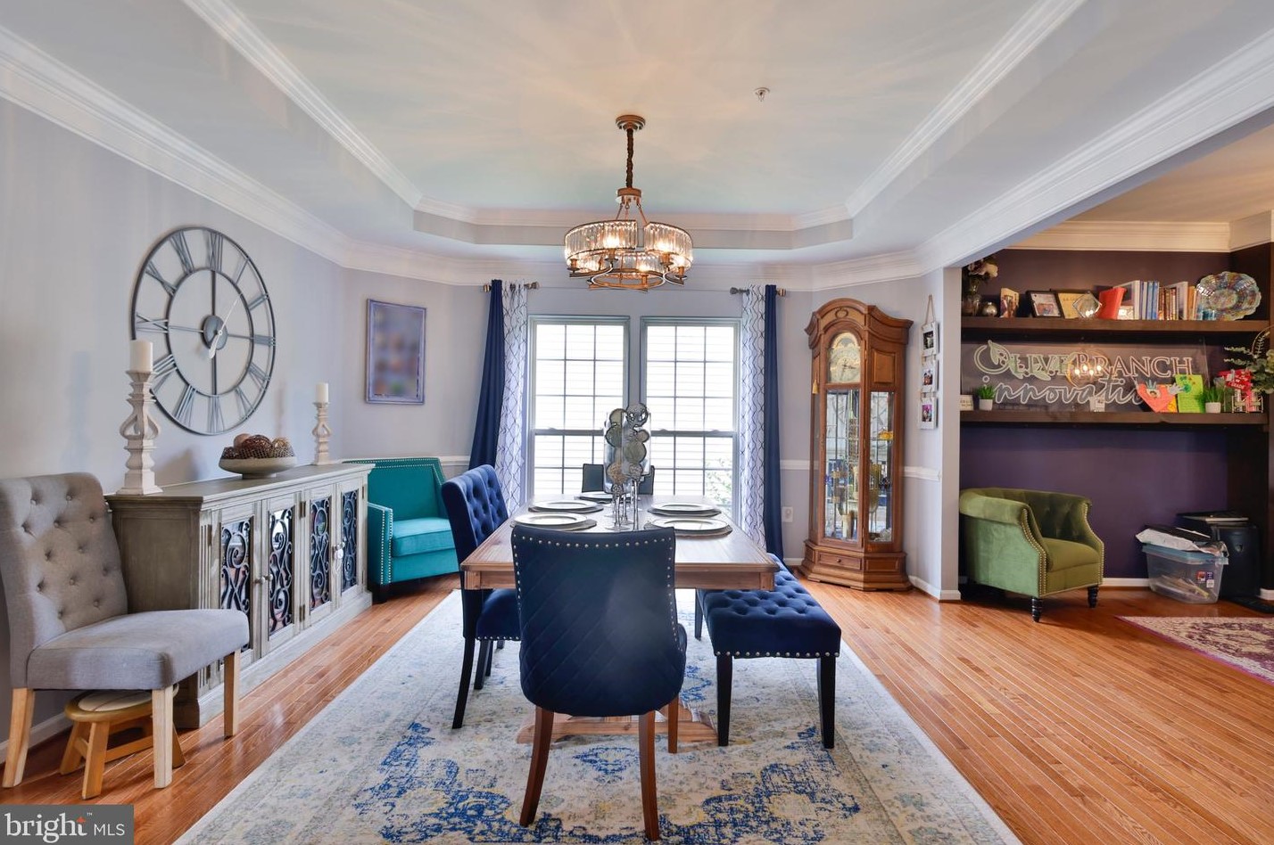 10490 Sugarberry St, Waldorf MD  20603-5715 exterior