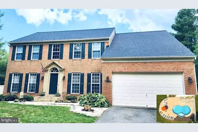 13595 Sugar Mill Court, Waldorf, MD 20601 - Photo 1