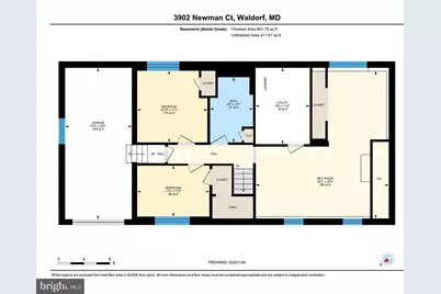 3902 Newman Court, Waldorf, MD 20602 - Photo 41