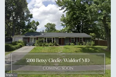 5800 Betsy Circle, Waldorf, MD 20601 - Photo 1