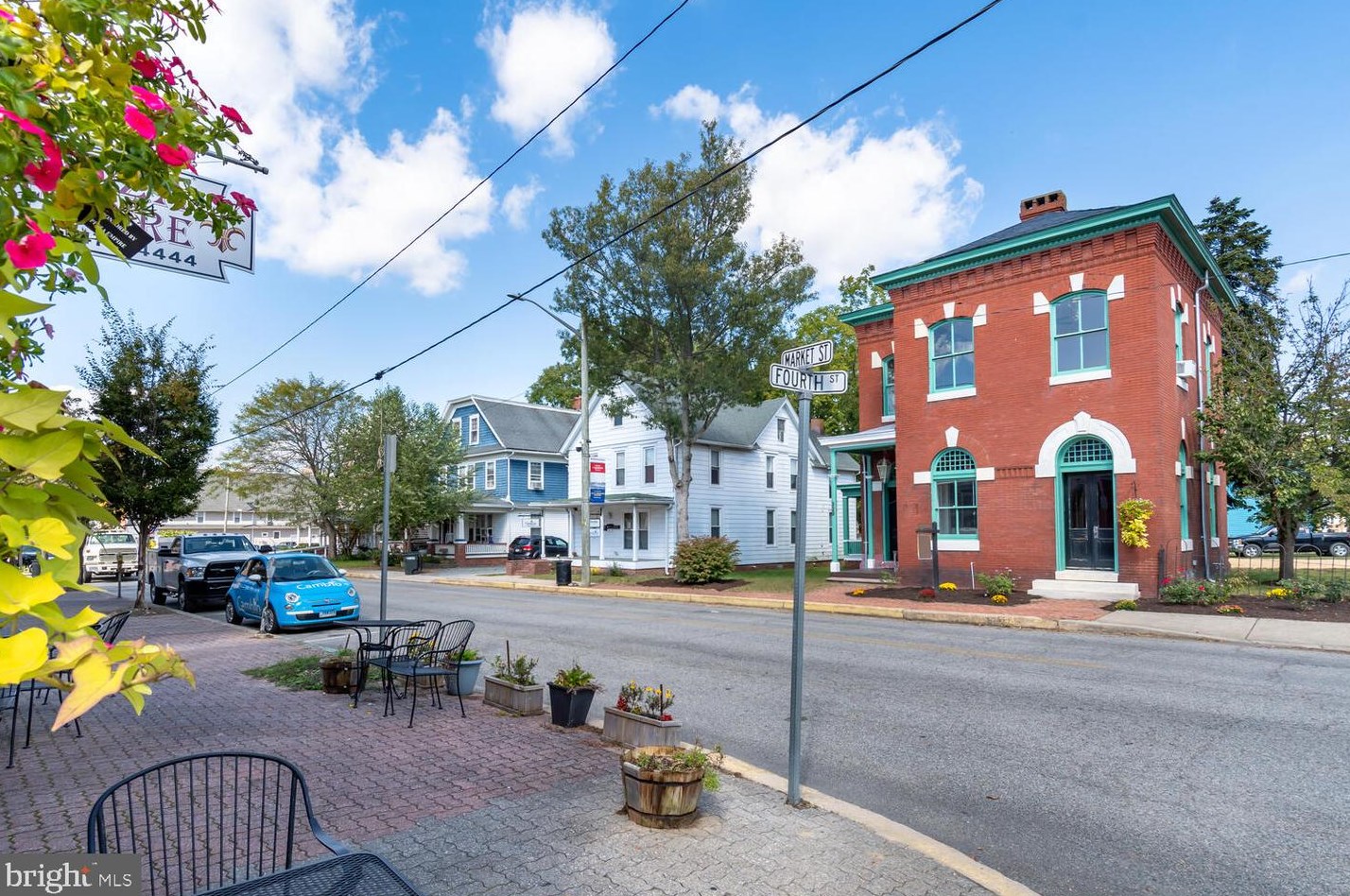 329 Market St, Denton, MD 21629 MLS MDCM124582 Coldwell Banker