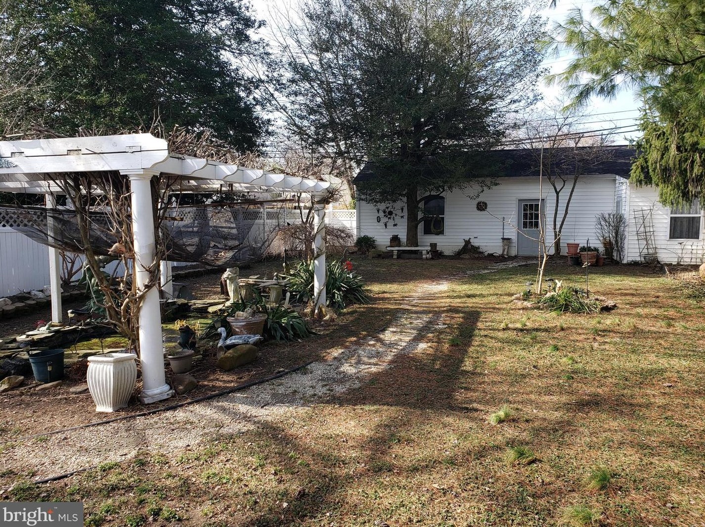 201 Central Ave, Ridgely MD 21660-2022 exterior