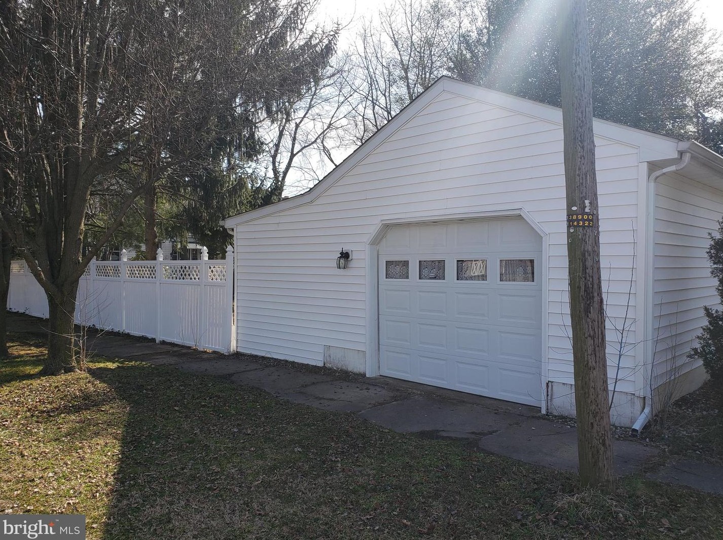 201 Central Ave, Ridgely MD 21660-2022 exterior