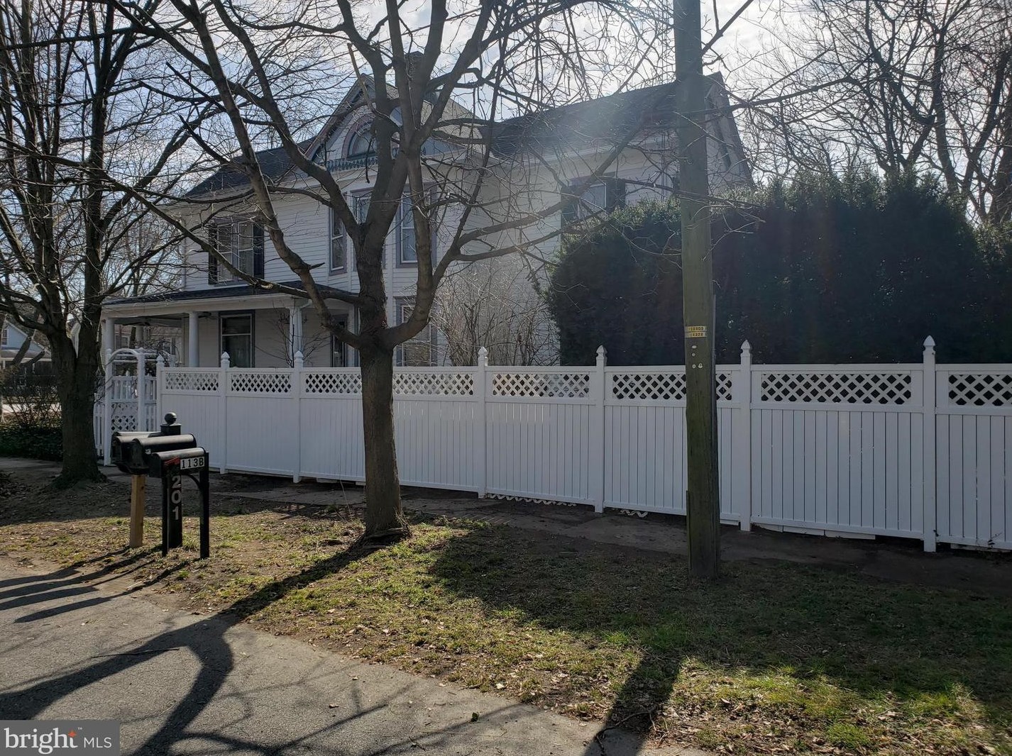 201 Central Ave, Ridgely MD 21660-2022 exterior