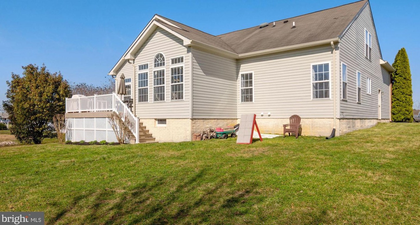 7 Lister Ln, Ridgely MD  21660-1941 exterior