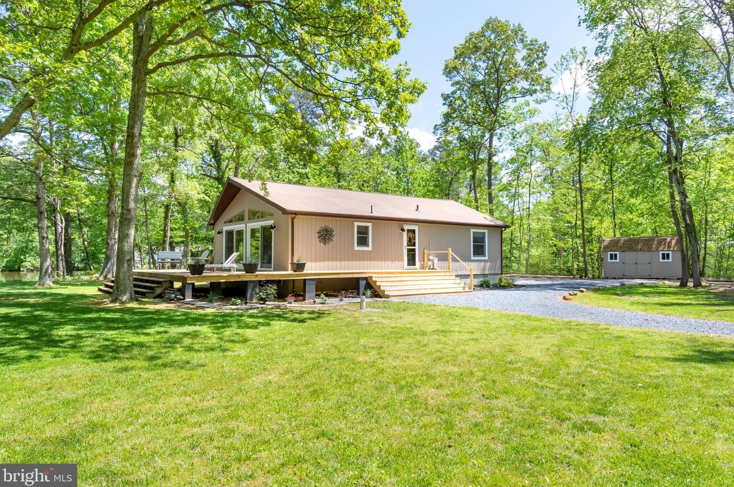 20680 Tammuxzena Dr, Preston MD  21655-1477 exterior