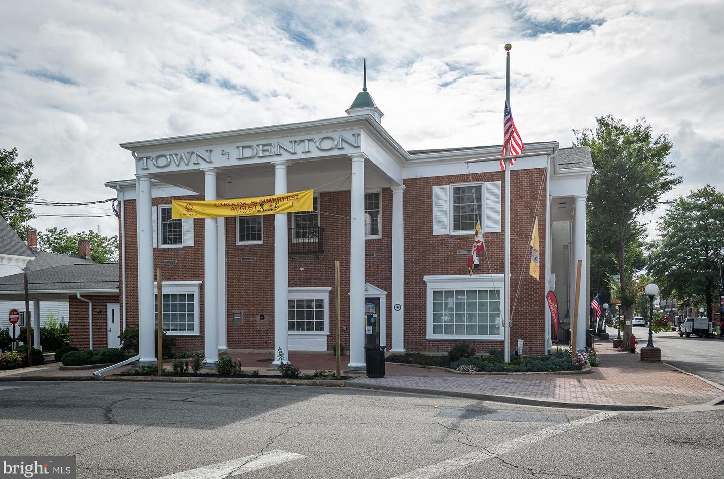 805 Market St, Denton, MD 21629 MLS MDCM2000376 Coldwell Banker